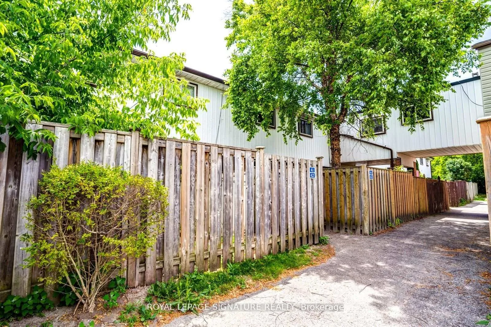 Photo 24 of Unit 44, 120 Nonquon Road, Oshawa, Centennial — HOMEH