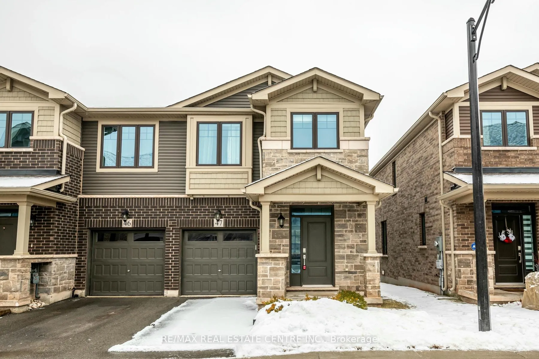 Photo 1 of Unit 47, 288 Glover Street, Hamilton, Fruitland — HOMEH