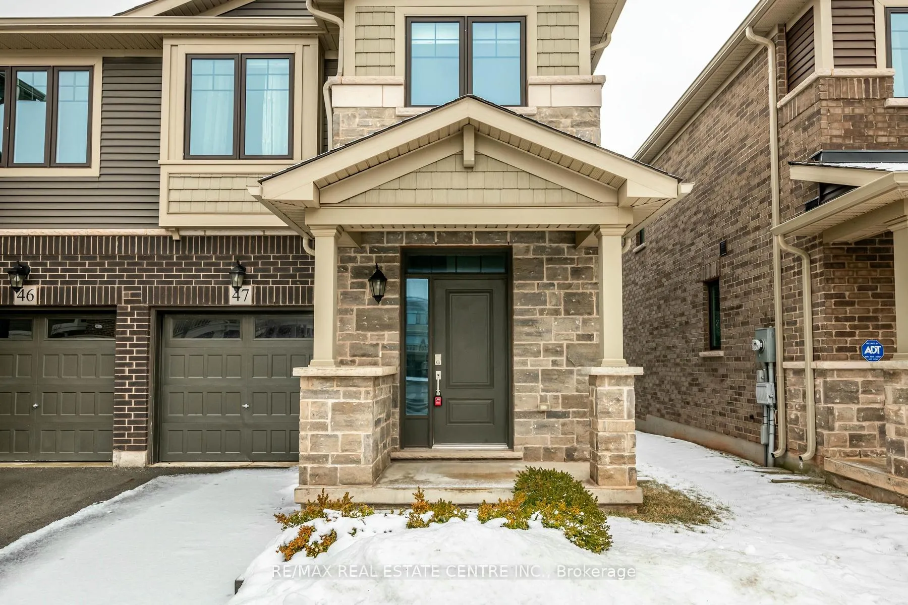 Photo 10 of Unit 47, 288 Glover Street, Hamilton, Fruitland — HOMEH