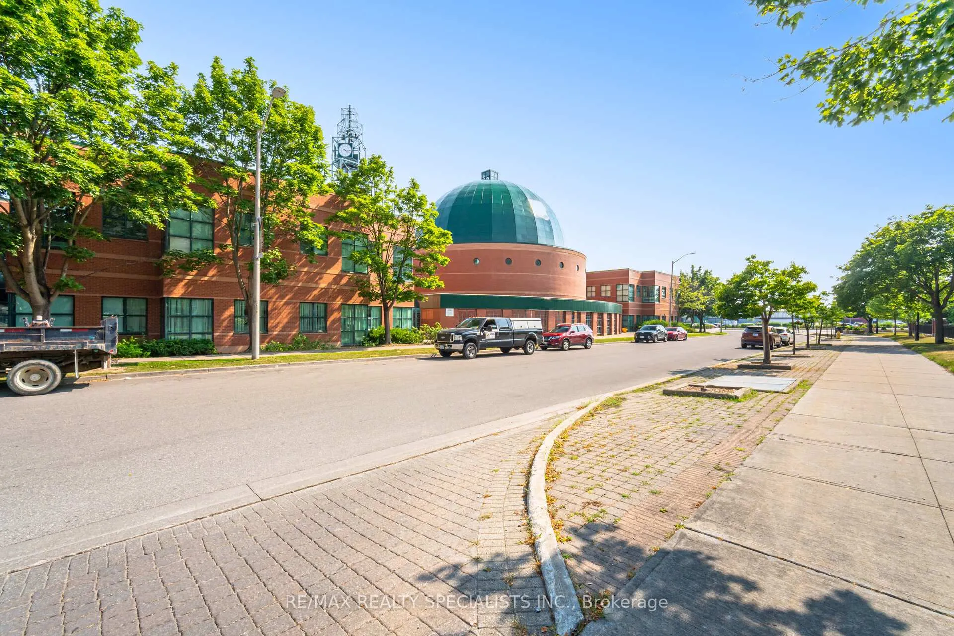 Photo 35 of Unit 825, 1400 The Esplanade N, Pickering, Town Centre — HOMEH