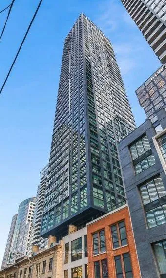 Photo 2 of Unit 4101, 321 King Street W, Toronto, Waterfront Communities — HOMEH