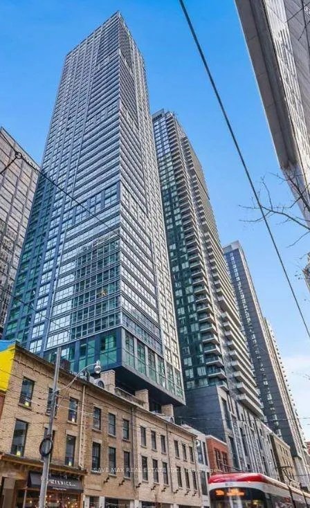 Photo 3 of Unit 4101, 321 King Street W, Toronto, Waterfront Communities — HOMEH