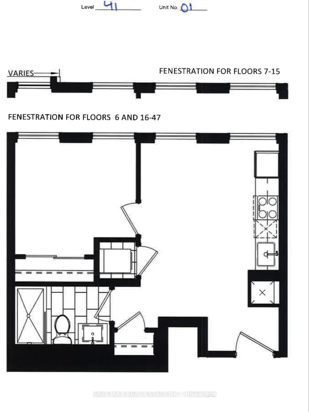 Photo 8 of Unit 4101, 321 King Street W, Toronto, Waterfront Communities — HOMEH
