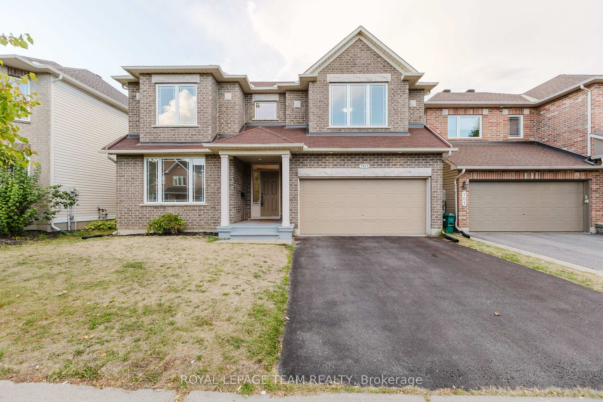 Photo 1 of 705 Clearbrook Drive, Ottawa, Barrhaven - Strandherd — HOMEH