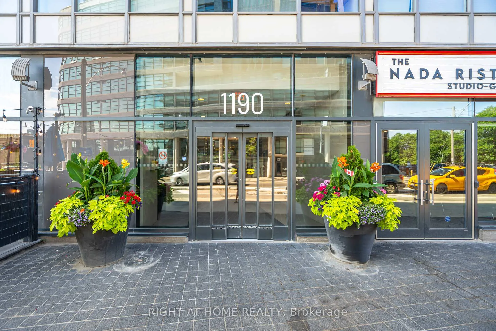Photo 4 of Unit 527, 1190 Dundas Street, Toronto, South Riverdale — HOMEH