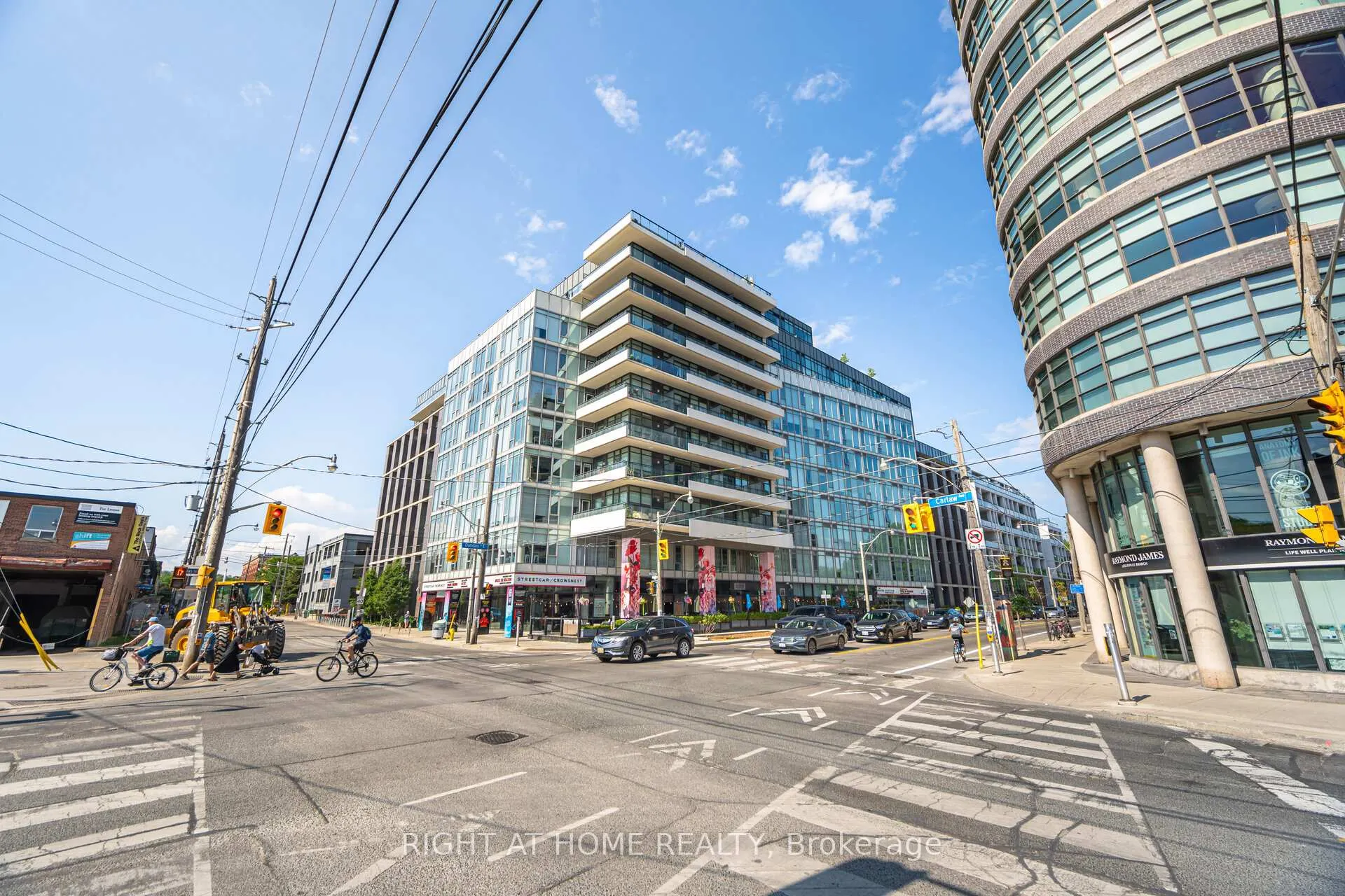 Photo 32 of Unit 527, 1190 Dundas Street, Toronto, South Riverdale — HOMEH