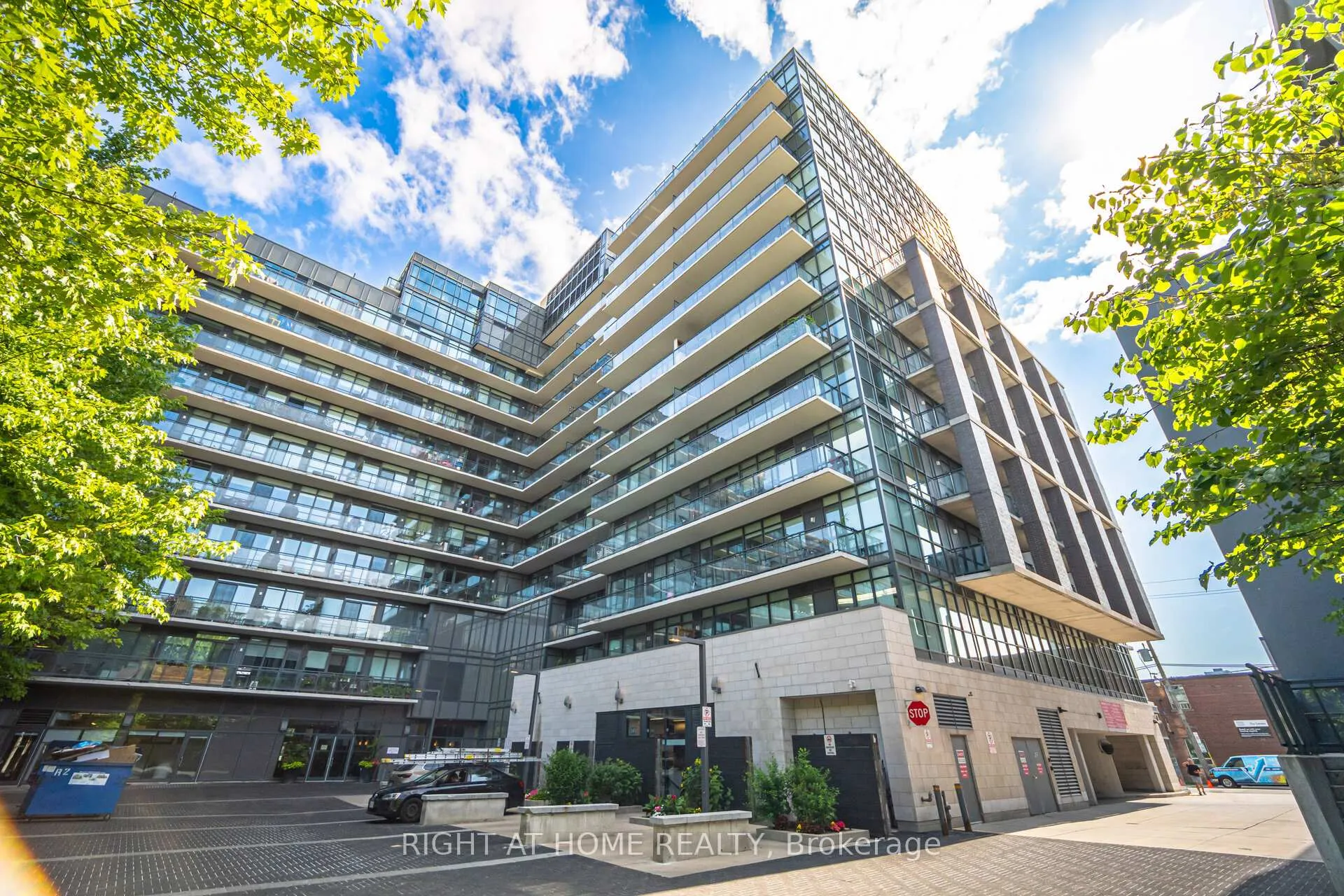Photo 34 of Unit 527, 1190 Dundas Street, Toronto, South Riverdale — HOMEH