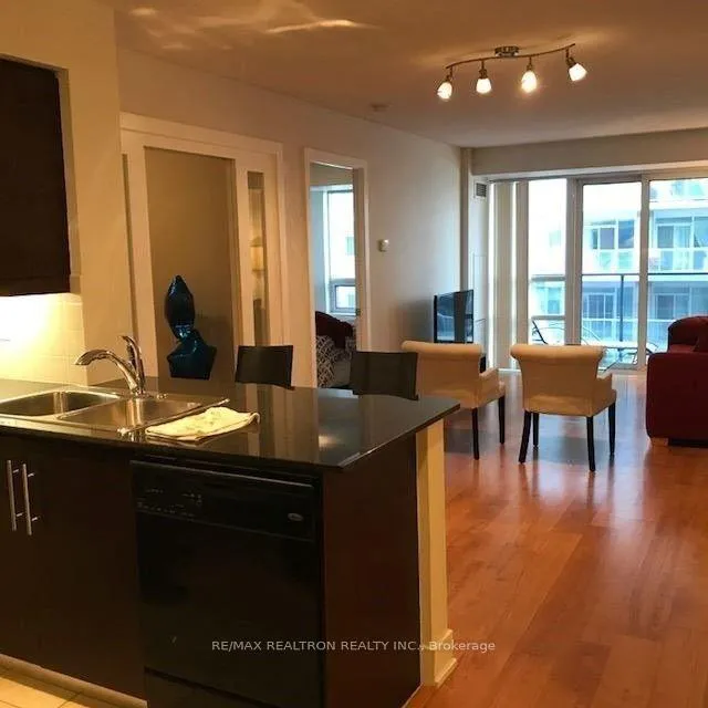 Photo 6 of Unit 1602, 20 Blue Jays Way, Toronto, Waterfront Communities — HOMEH