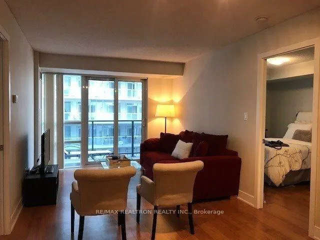 Photo 8 of Unit 1602, 20 Blue Jays Way, Toronto, Waterfront Communities — HOMEH