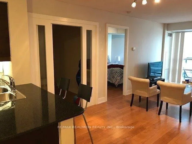 Photo 9 of Unit 1602, 20 Blue Jays Way, Toronto, Waterfront Communities — HOMEH
