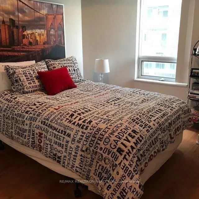 Photo 13 of Unit 1602, 20 Blue Jays Way, Toronto, Waterfront Communities — HOMEH