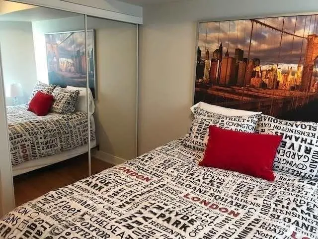 Photo 14 of Unit 1602, 20 Blue Jays Way, Toronto, Waterfront Communities — HOMEH