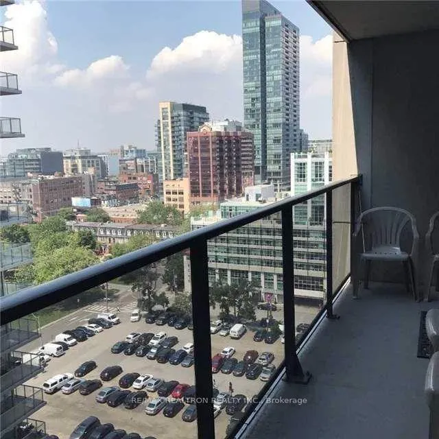 Photo 20 of Unit 1602, 20 Blue Jays Way, Toronto, Waterfront Communities — HOMEH
