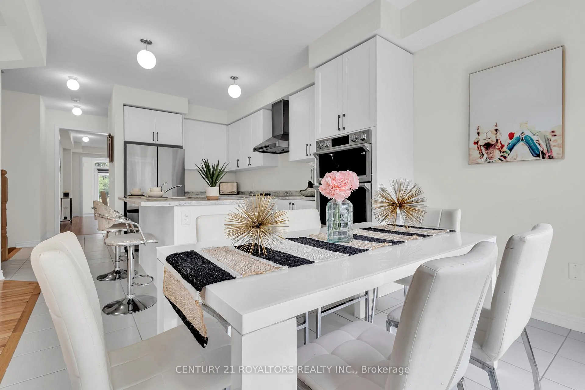 Photo 17 of 1308 Klondike Drive, Oshawa, Kedron — HOMEH