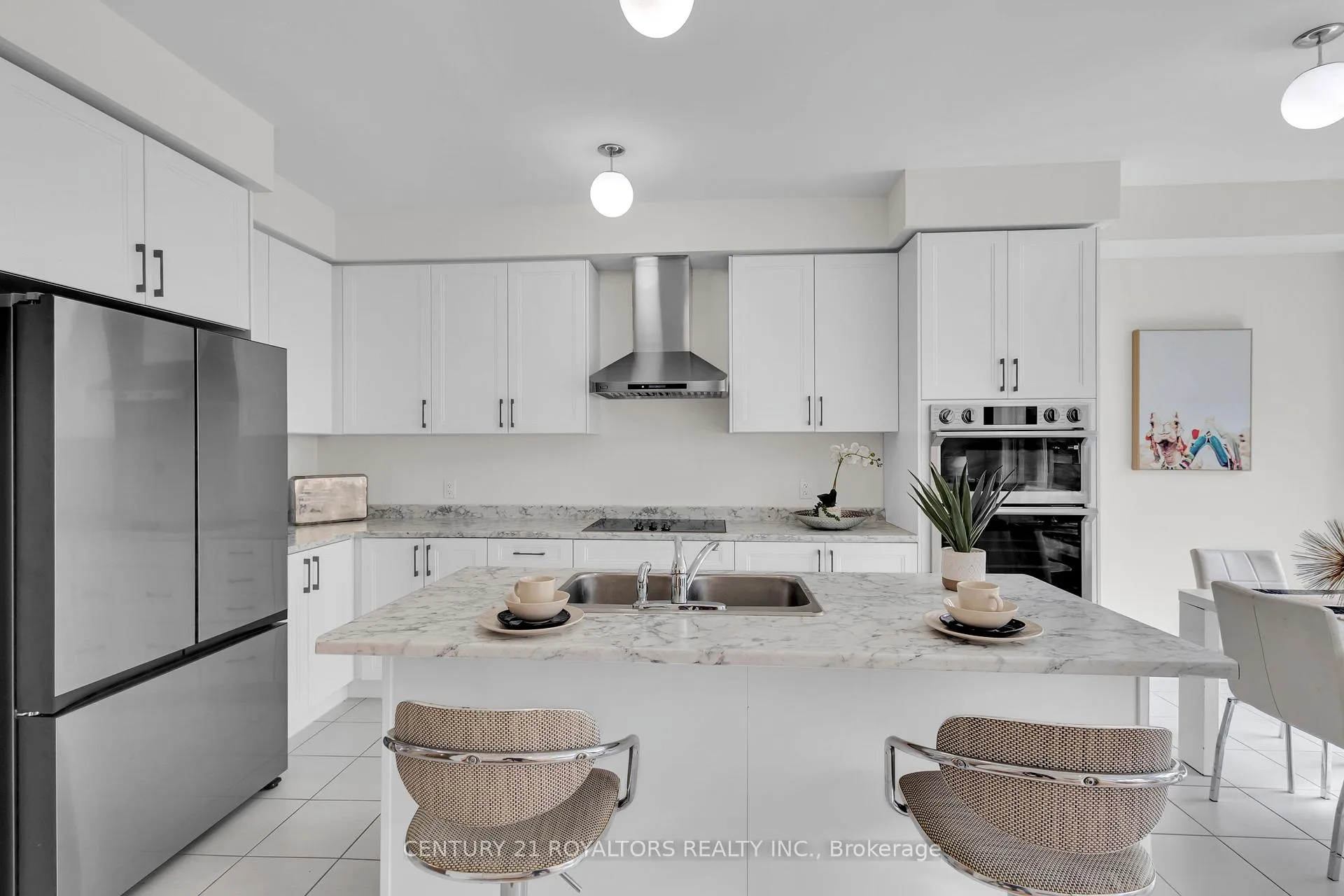 Photo 19 of 1308 Klondike Drive, Oshawa, Kedron — HOMEH