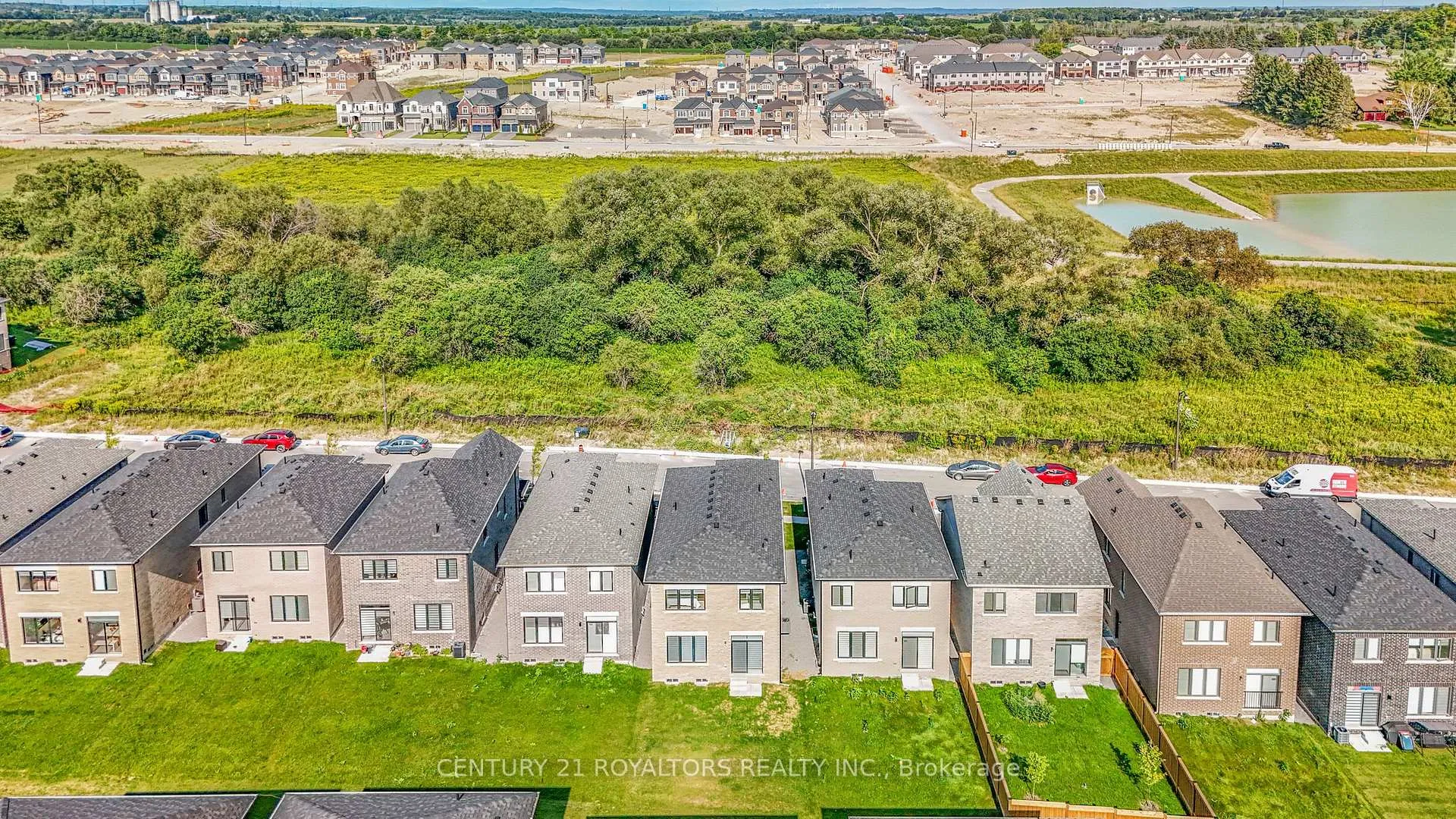 Photo 37 of 1308 Klondike Drive, Oshawa, Kedron — HOMEH