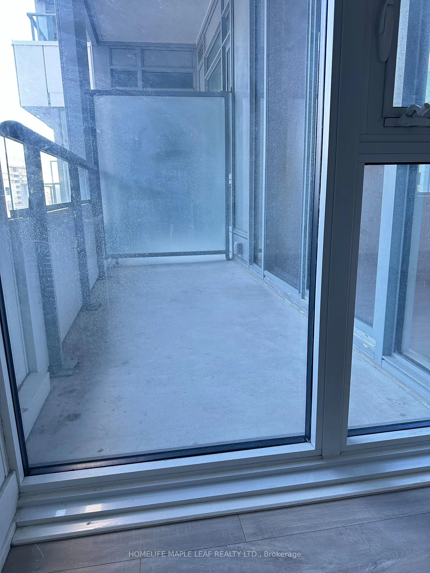 Photo 7 of Unit 1609, 576 Front Street W, Toronto, Waterfront Communities — HOMEH