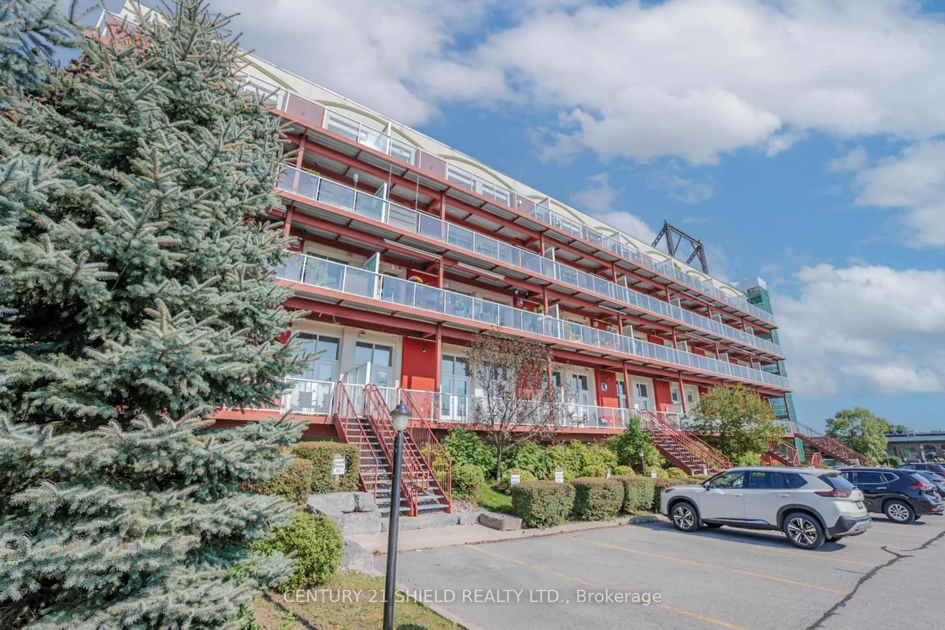 Photo 1 of Unit 210, 710 Cotton Mill Street, Cornwall — HOMEH