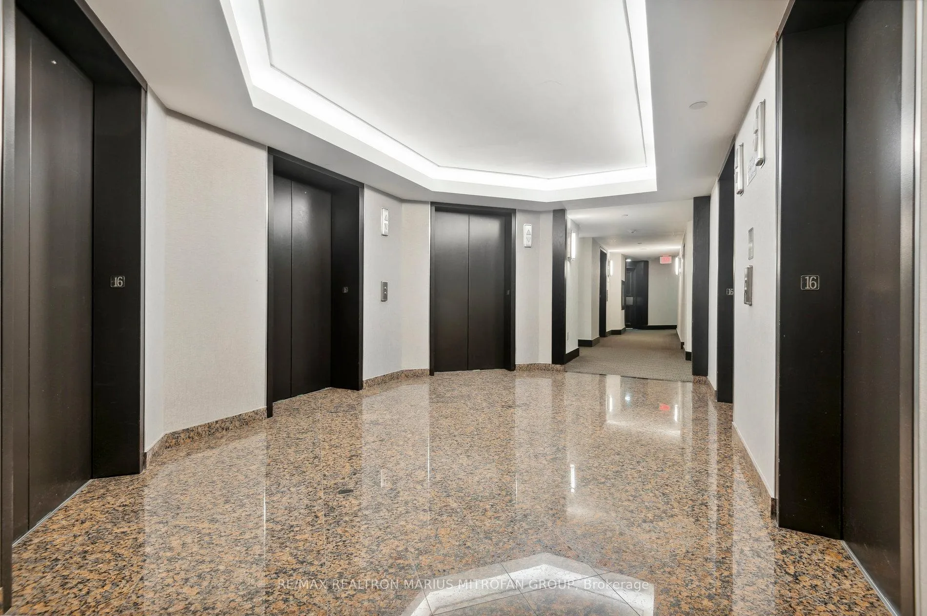 Photo 3 of Unit 1613, 38 Elm Street, Toronto, Bay Street Corridor — HOMEH