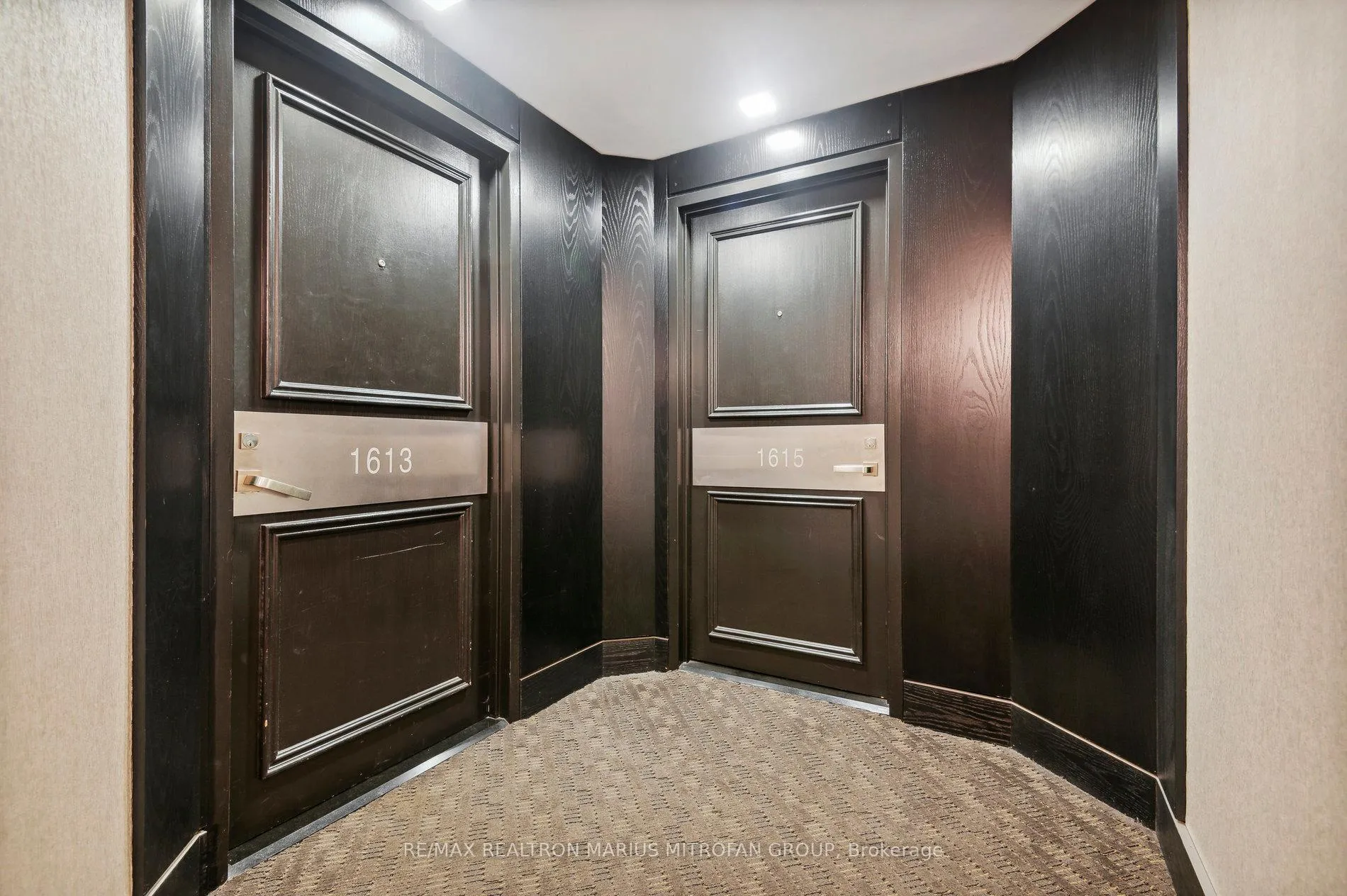 Photo 4 of Unit 1613, 38 Elm Street, Toronto, Bay Street Corridor — HOMEH