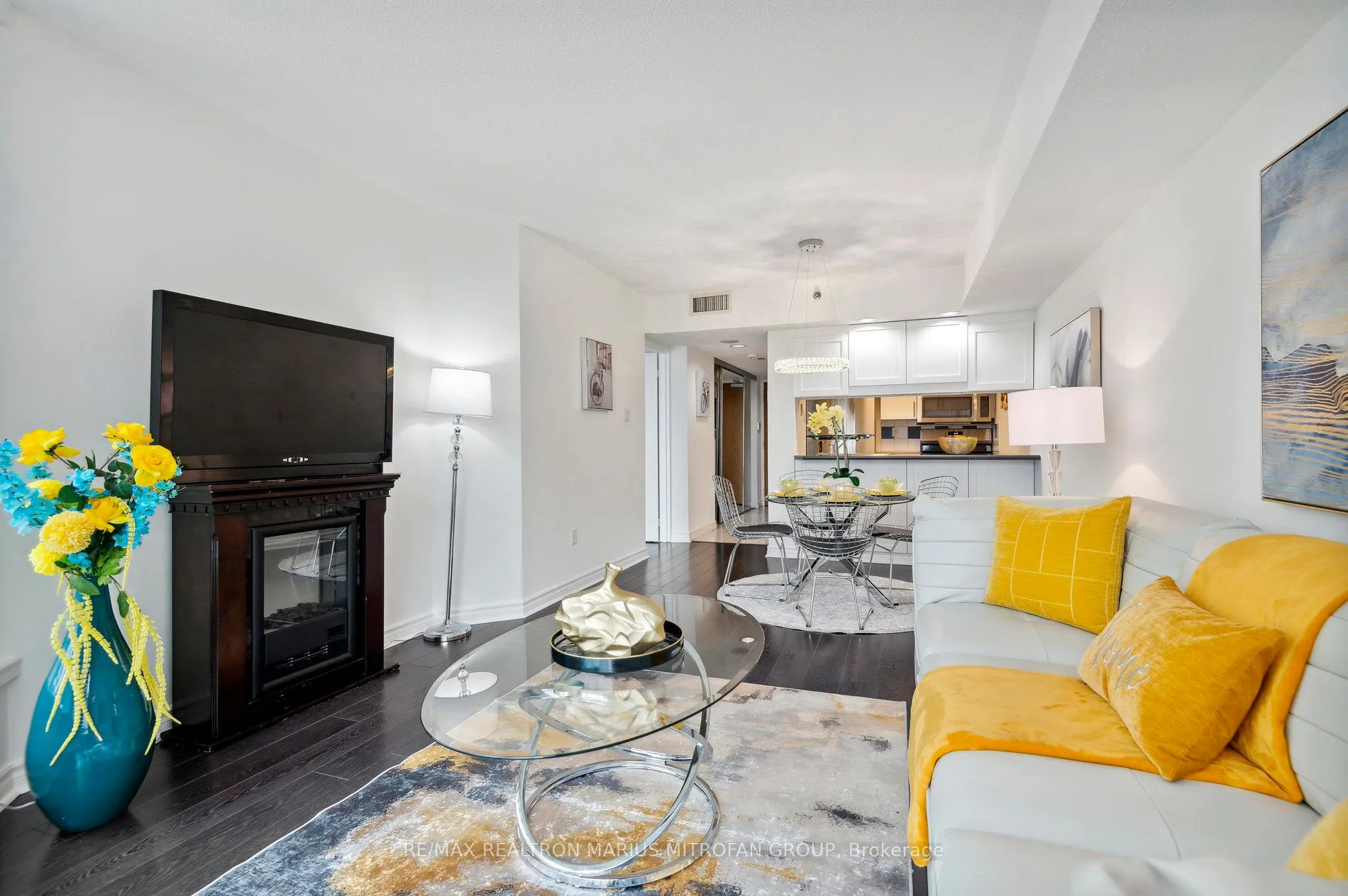 Photo 11 of Unit 1613, 38 Elm Street, Toronto, Bay Street Corridor — HOMEH