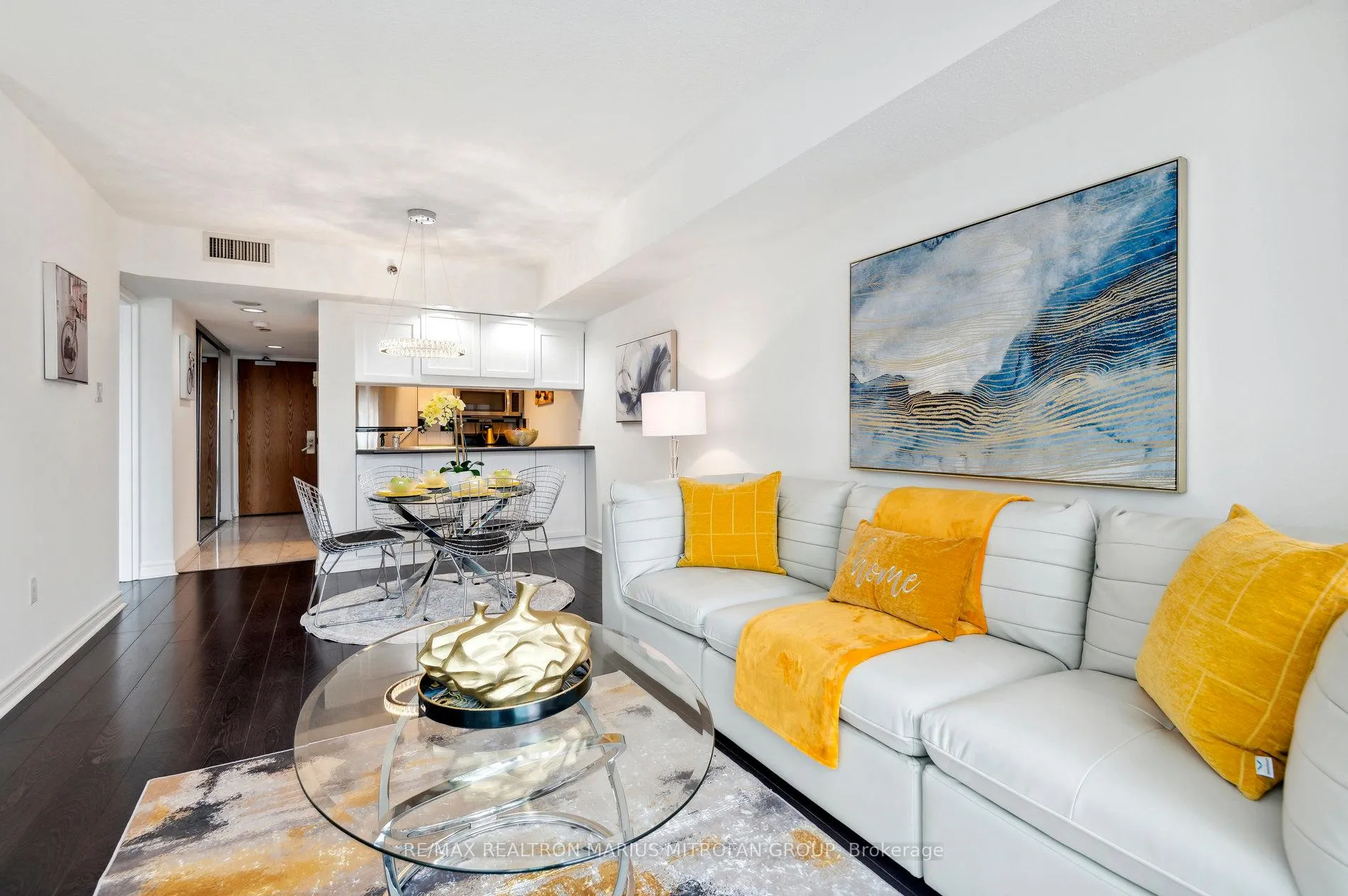 Photo 12 of Unit 1613, 38 Elm Street, Toronto, Bay Street Corridor — HOMEH