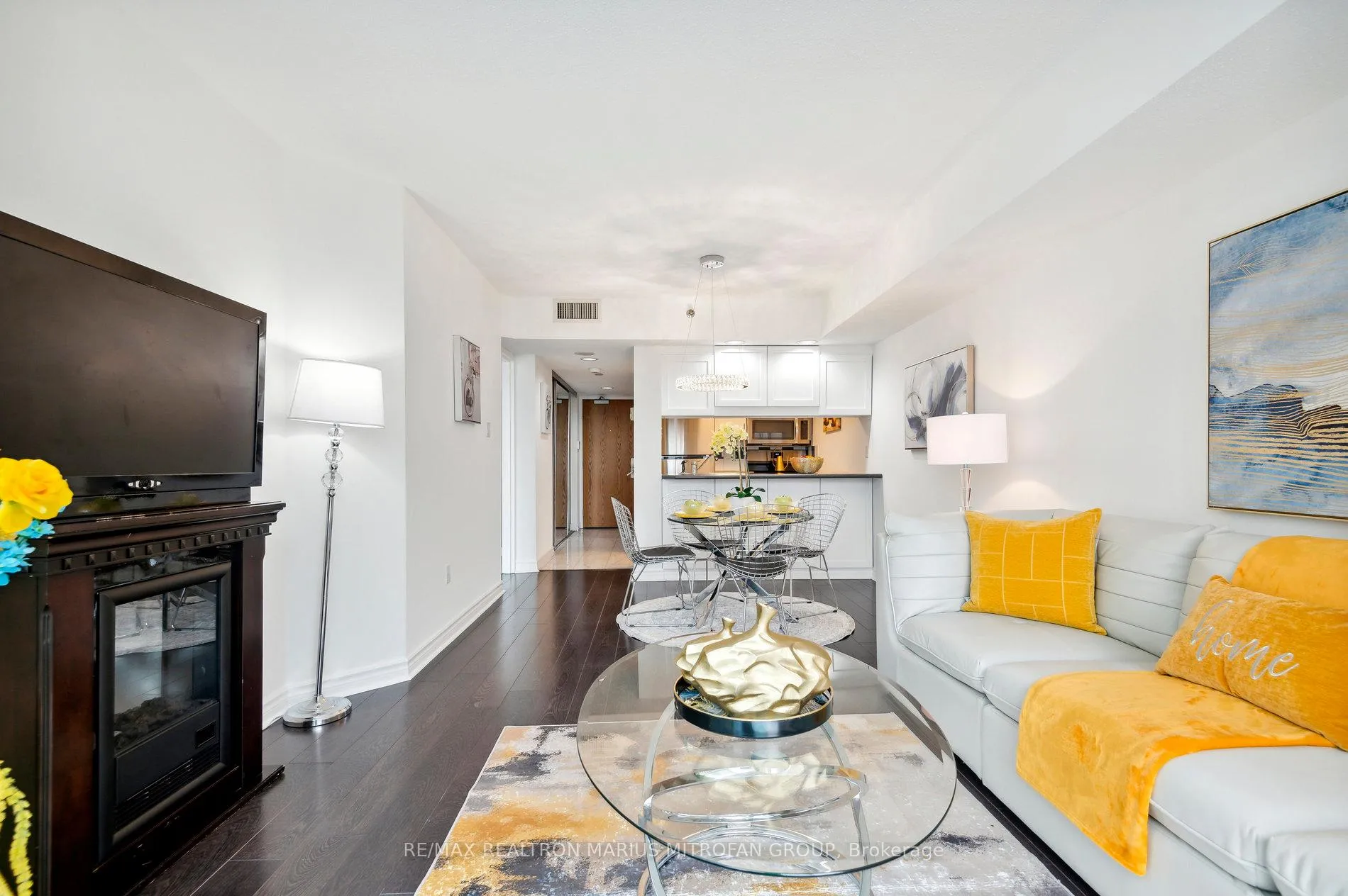 Photo 13 of Unit 1613, 38 Elm Street, Toronto, Bay Street Corridor — HOMEH