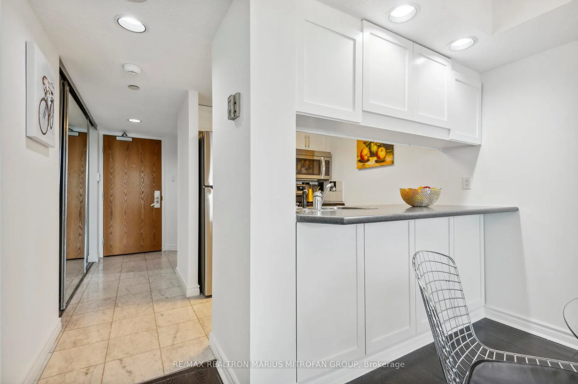 Photo 15 of Unit 1613, 38 Elm Street, Toronto, Bay Street Corridor — HOMEH