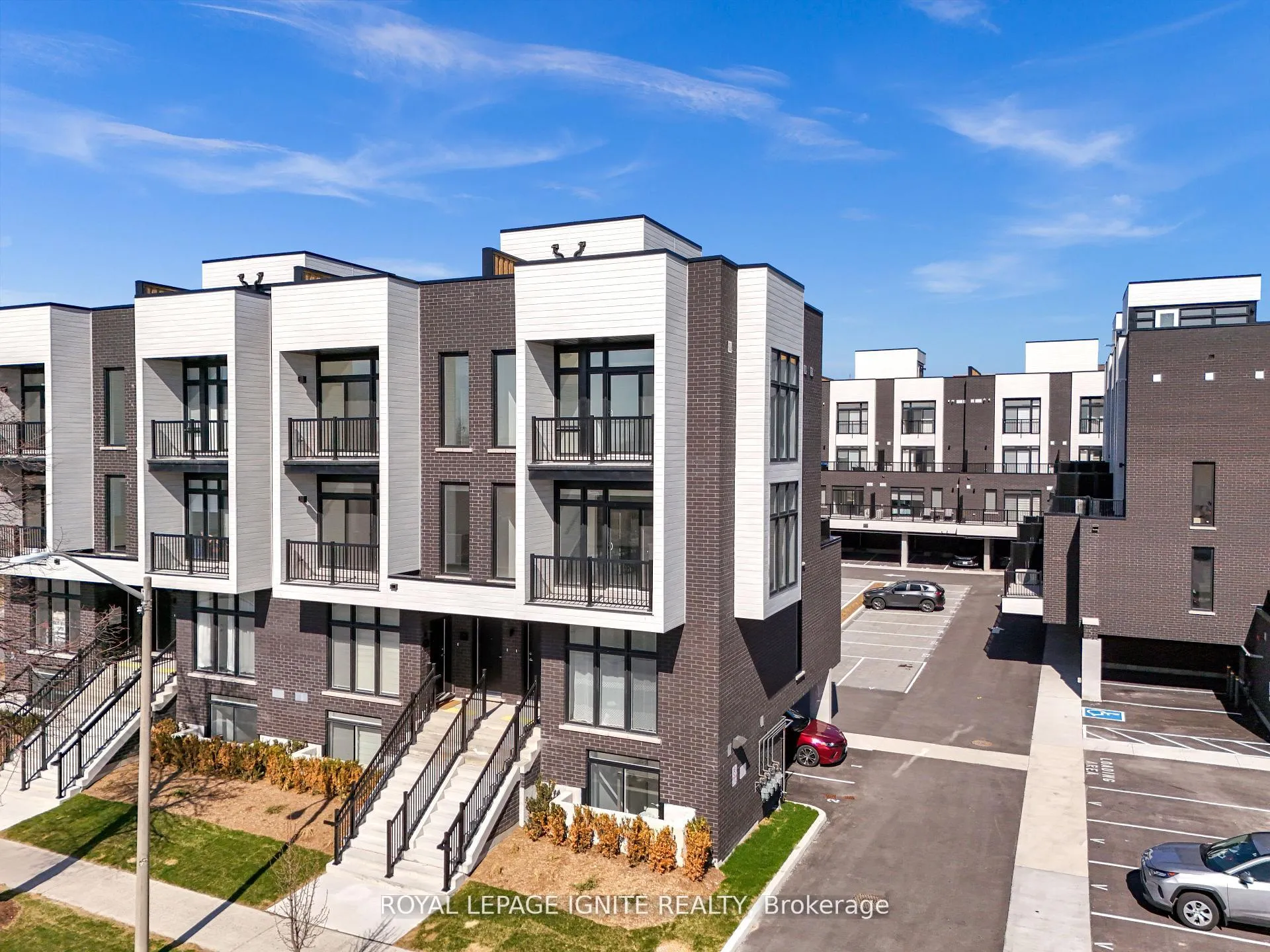 Photo 1 of Unit 2, 188 Angus Drive, Ajax, Central — HOMEH