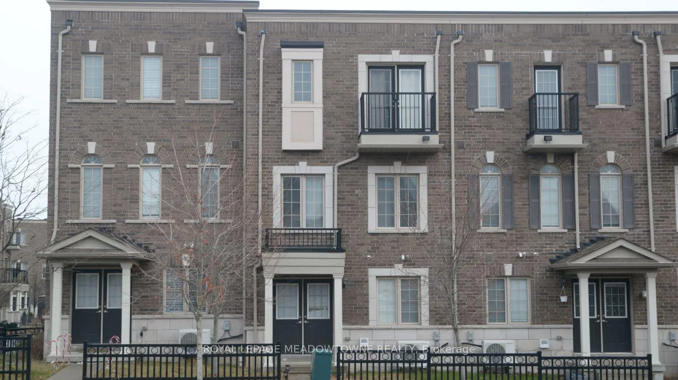 Front of 120 Ferris Square