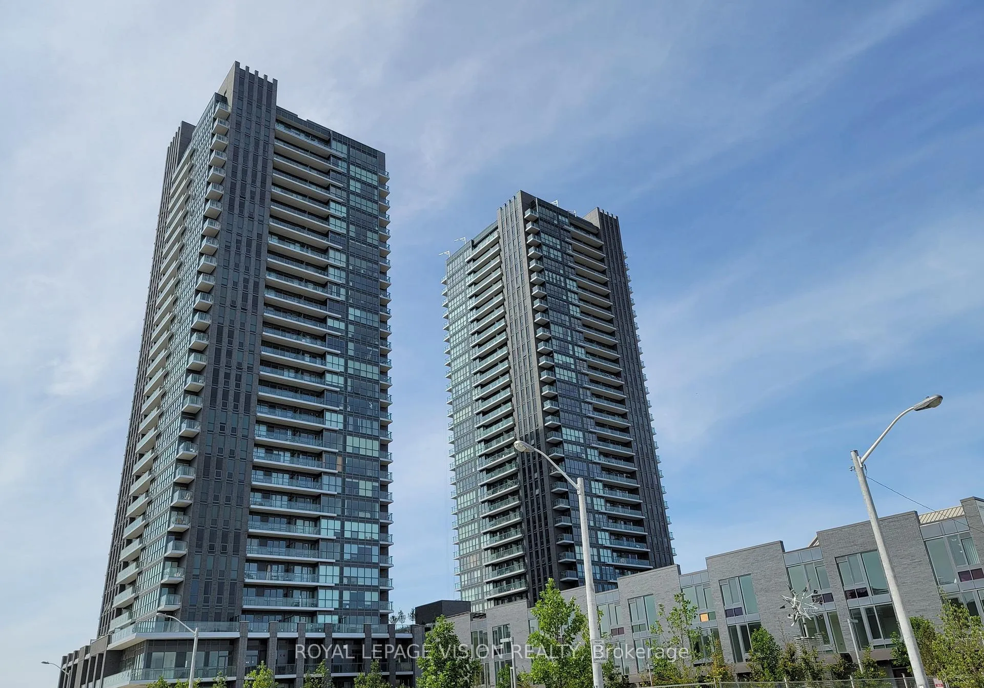 Front of Unit 2507, 2 Sonic Way