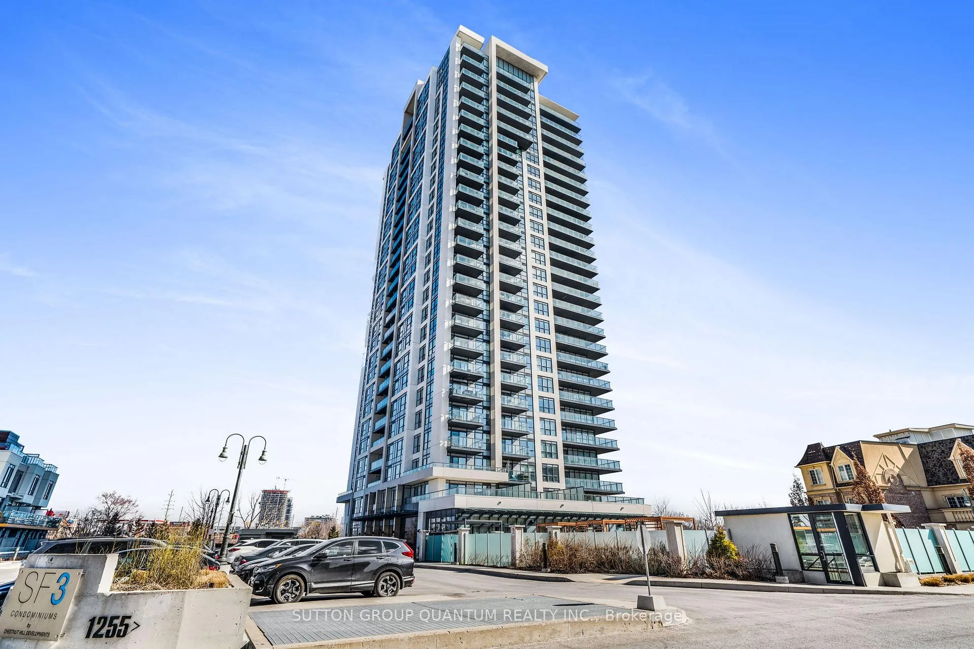 Photo 1 of Unit 1103, 1255 Bayly Street, Pickering, Bay Ridges — HOMEH