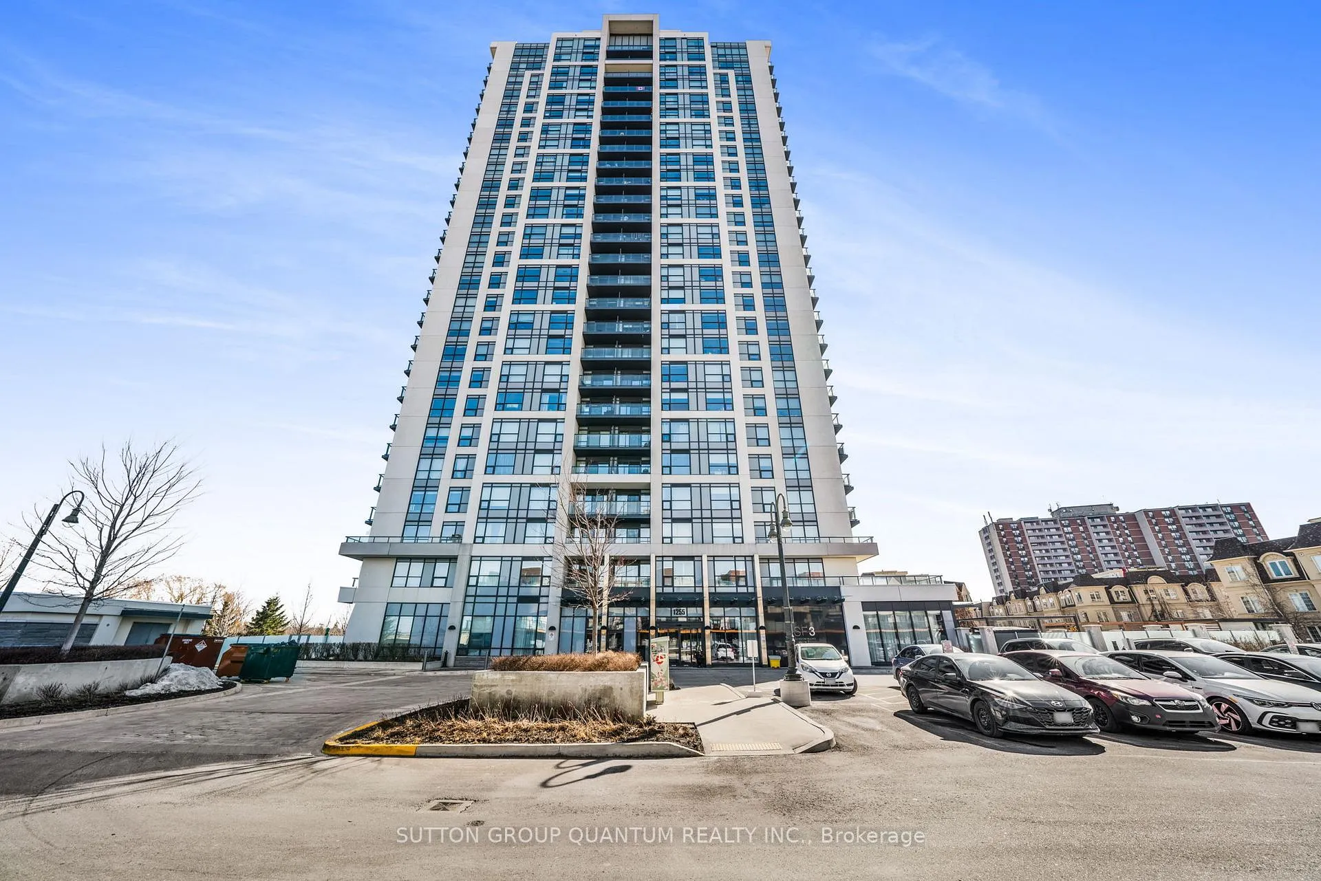 Photo 2 of Unit 1103, 1255 Bayly Street, Pickering, Bay Ridges — HOMEH