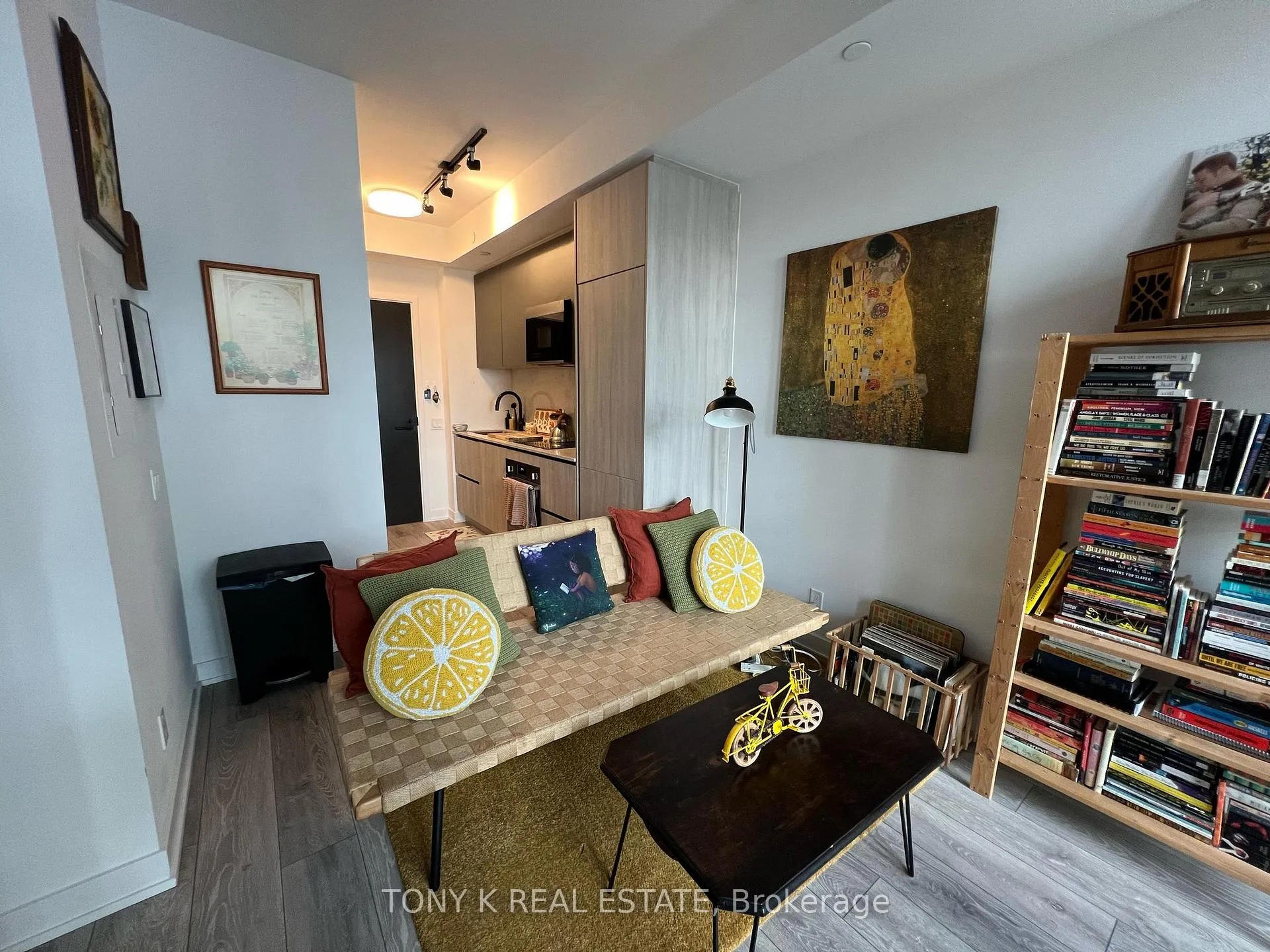 Photo 1 of Unit 1713, 108 Peter Street, Toronto, Waterfront Communities — HOMEH