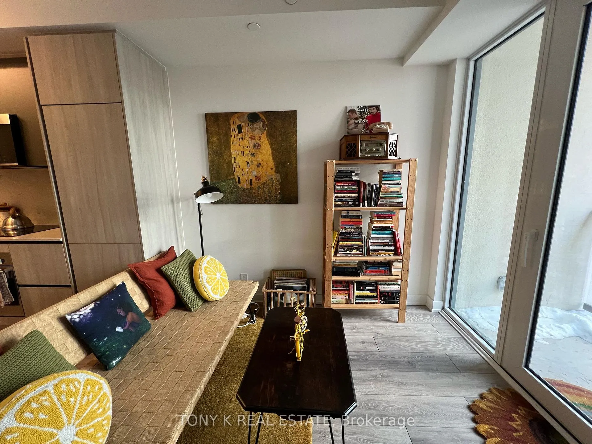 Photo 2 of Unit 1713, 108 Peter Street, Toronto, Waterfront Communities — HOMEH