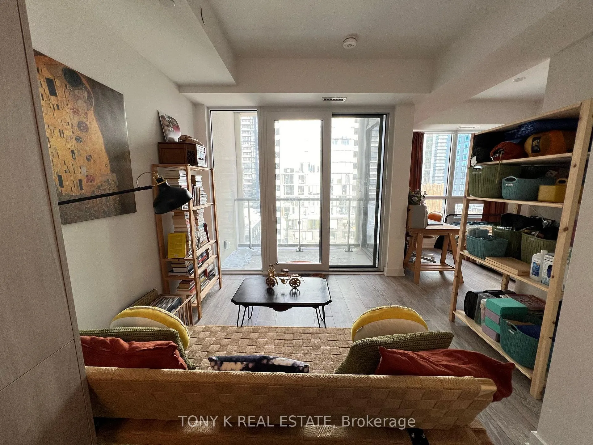 Photo 3 of Unit 1713, 108 Peter Street, Toronto, Waterfront Communities — HOMEH