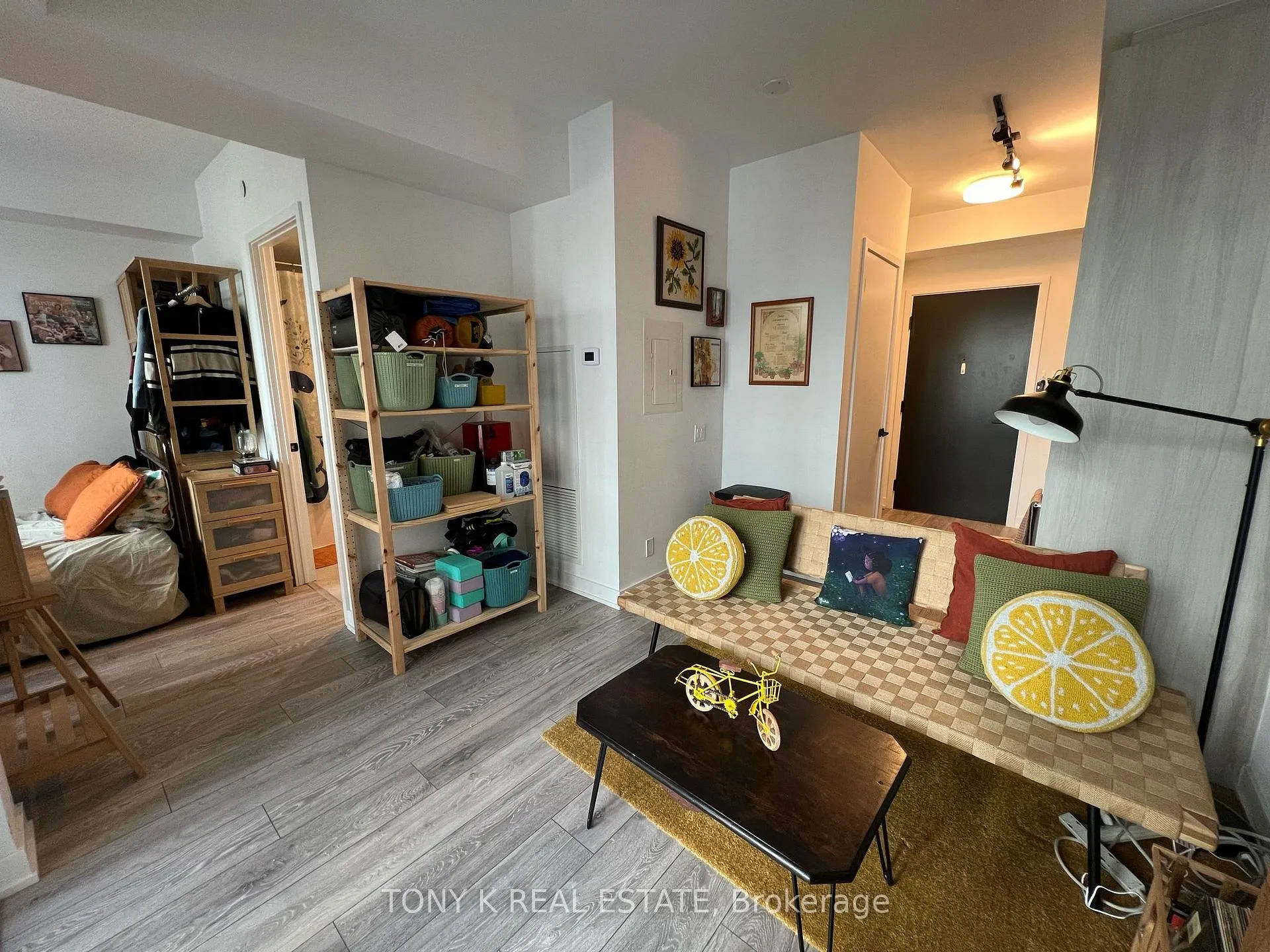 Photo 4 of Unit 1713, 108 Peter Street, Toronto, Waterfront Communities — HOMEH
