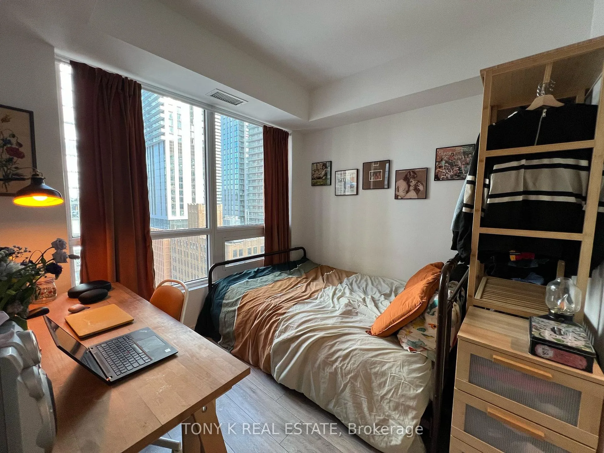 Photo 6 of Unit 1713, 108 Peter Street, Toronto, Waterfront Communities — HOMEH
