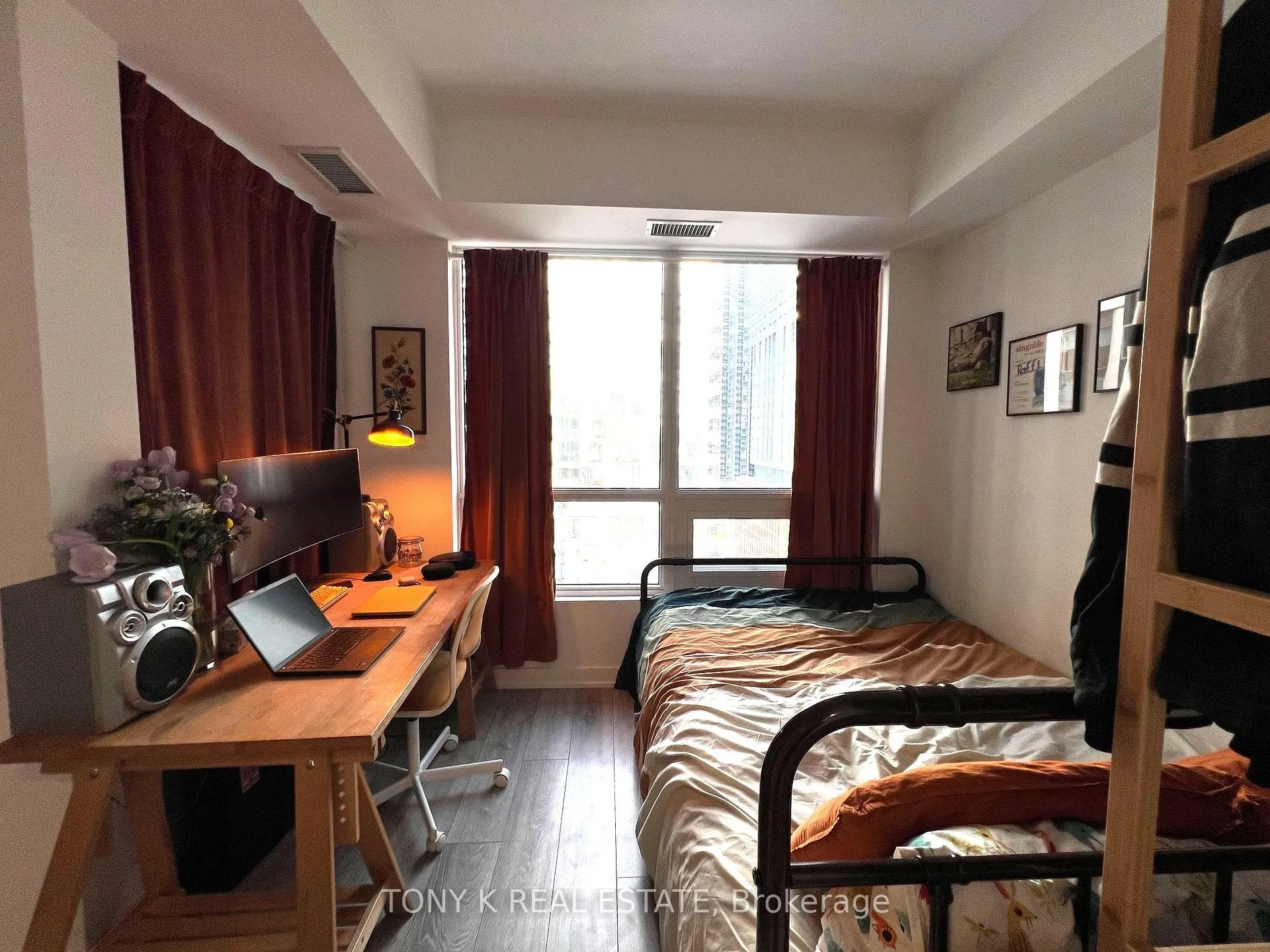 Photo 7 of Unit 1713, 108 Peter Street, Toronto, Waterfront Communities — HOMEH