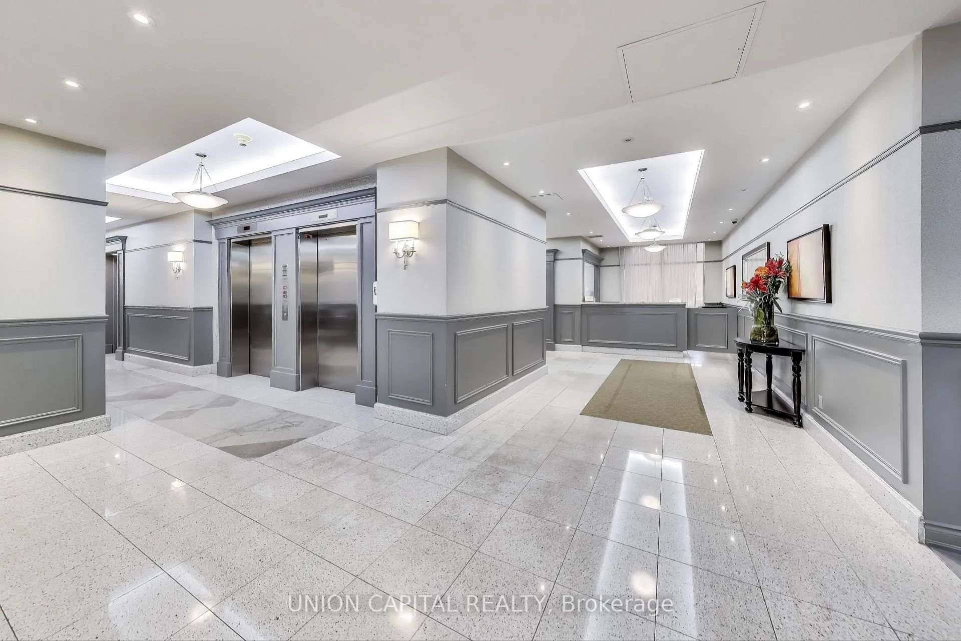 Photo 2 of Unit 906, 51 Saddlecreek Drive W, Markham, Commerce Valley — HOMEH