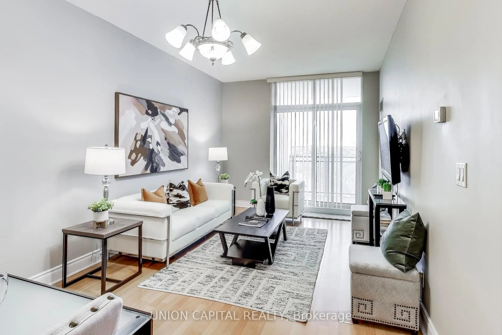 Photo 6 of Unit 906, 51 Saddlecreek Drive W, Markham, Commerce Valley — HOMEH