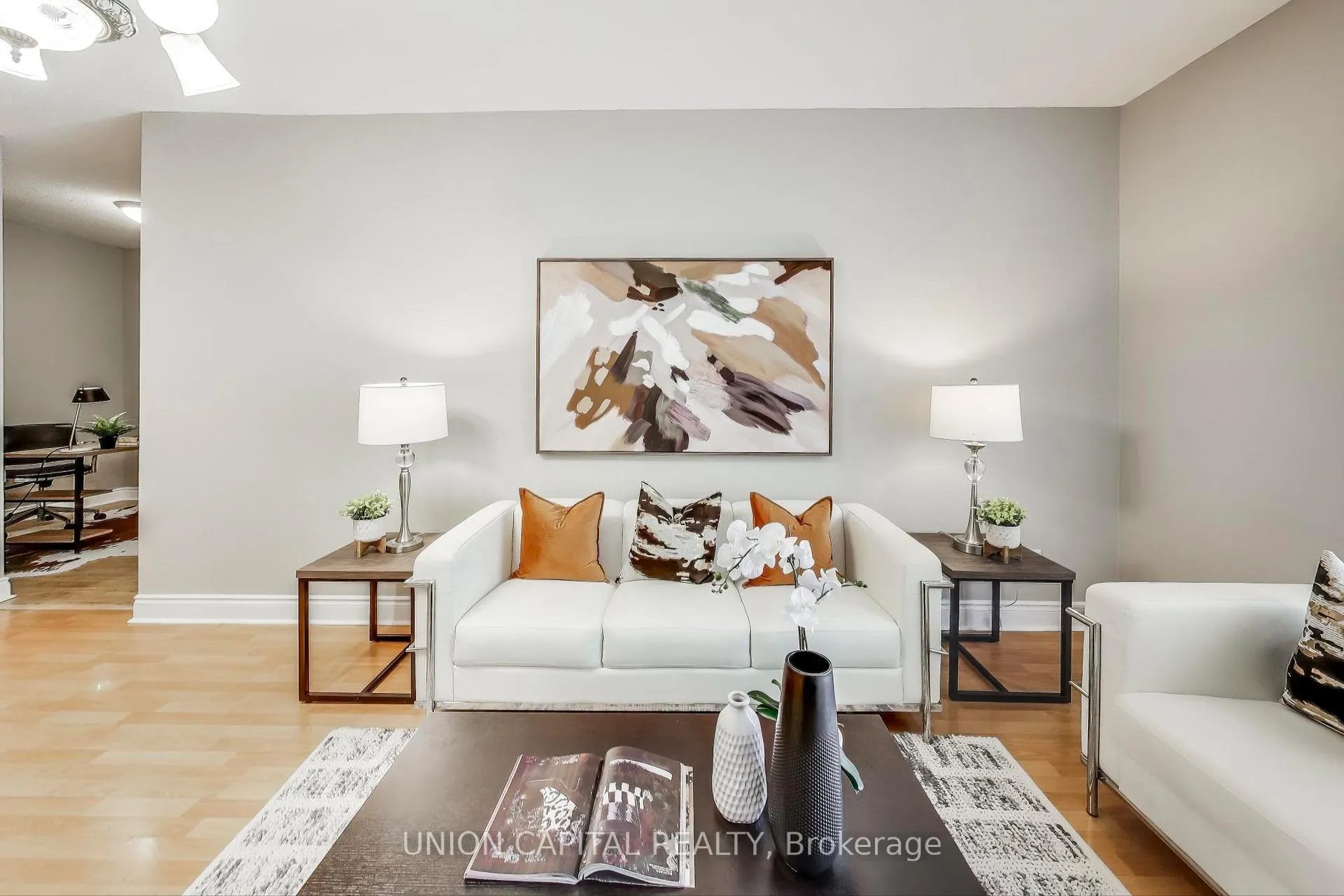 Photo 7 of Unit 906, 51 Saddlecreek Drive W, Markham, Commerce Valley — HOMEH