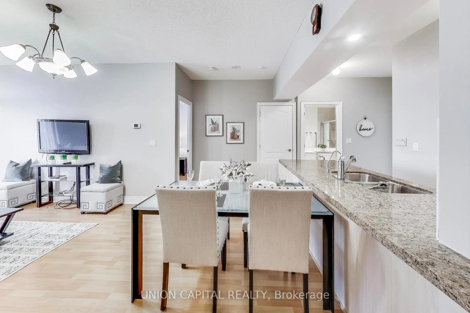 Photo 10 of Unit 906, 51 Saddlecreek Drive W, Markham, Commerce Valley — HOMEH