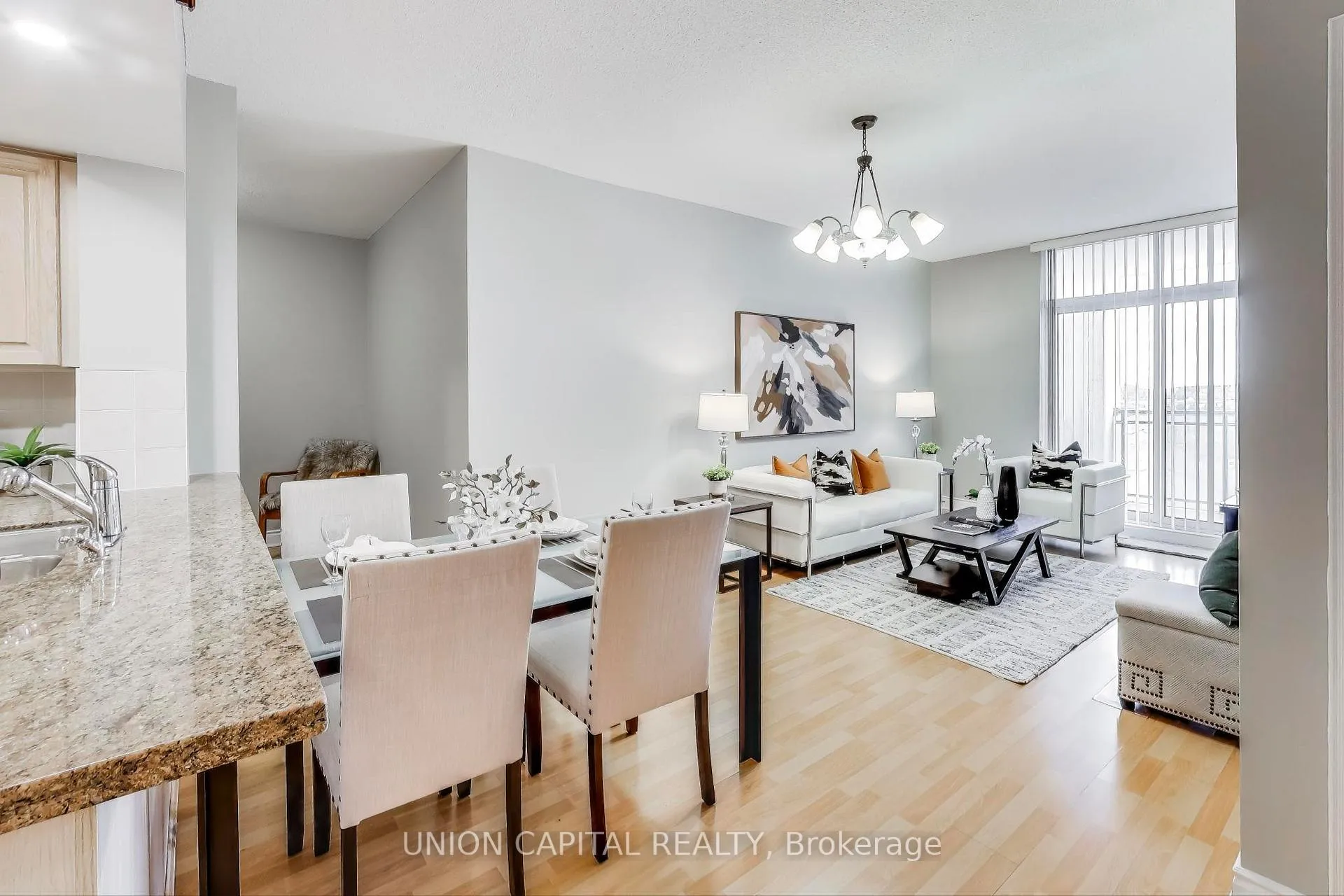 Photo 11 of Unit 906, 51 Saddlecreek Drive W, Markham, Commerce Valley — HOMEH
