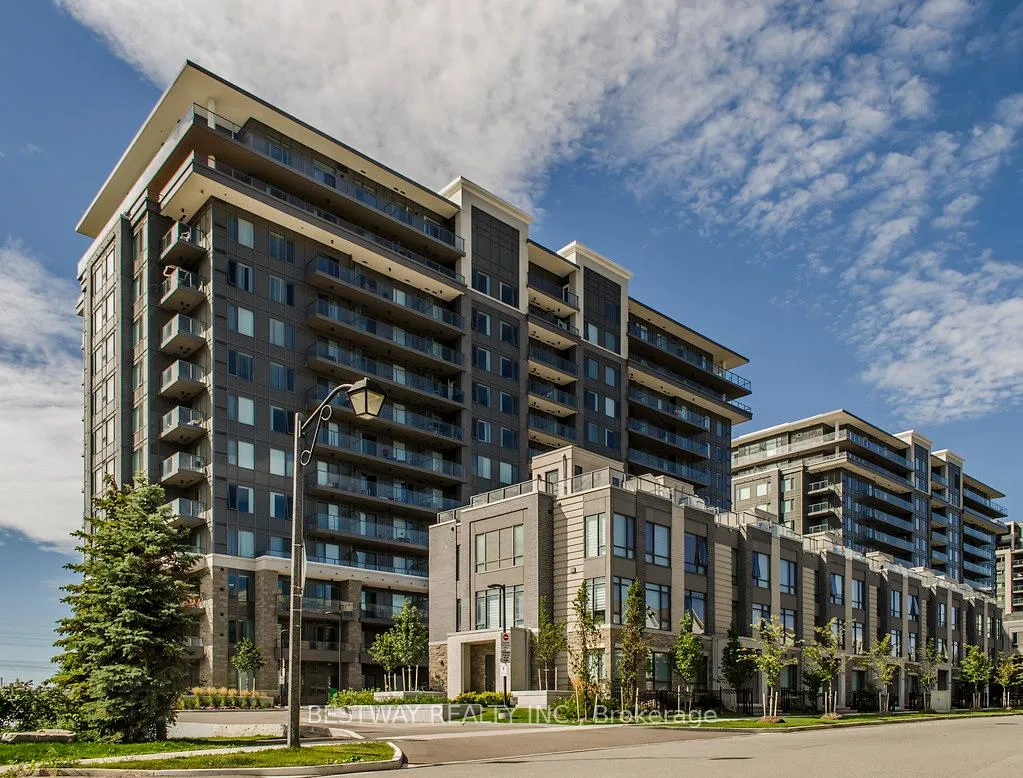 Photo 1 of Unit 720, 325 South Park Road, Markham, Commerce Valley — HOMEH
