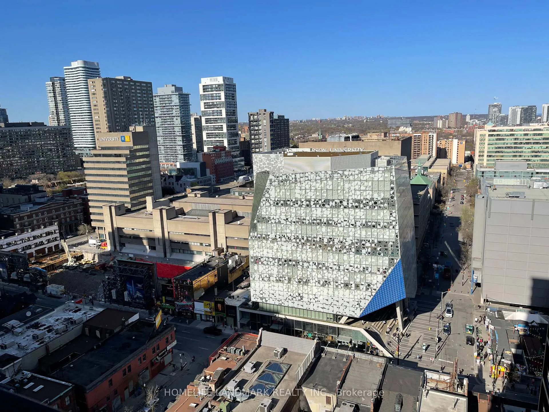 Photo 15 of Unit 1818, 20 Edward Street, Toronto, Bay Street Corridor — HOMEH