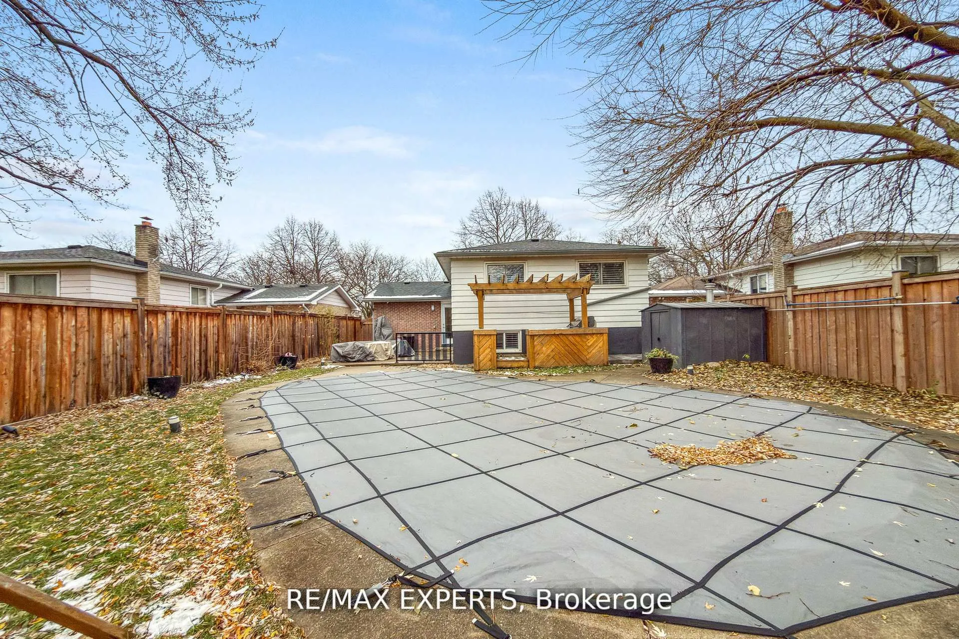 Photo 36 of 4323 Forsyth Boulevard, Burlington, Shoreacres — HOMEH