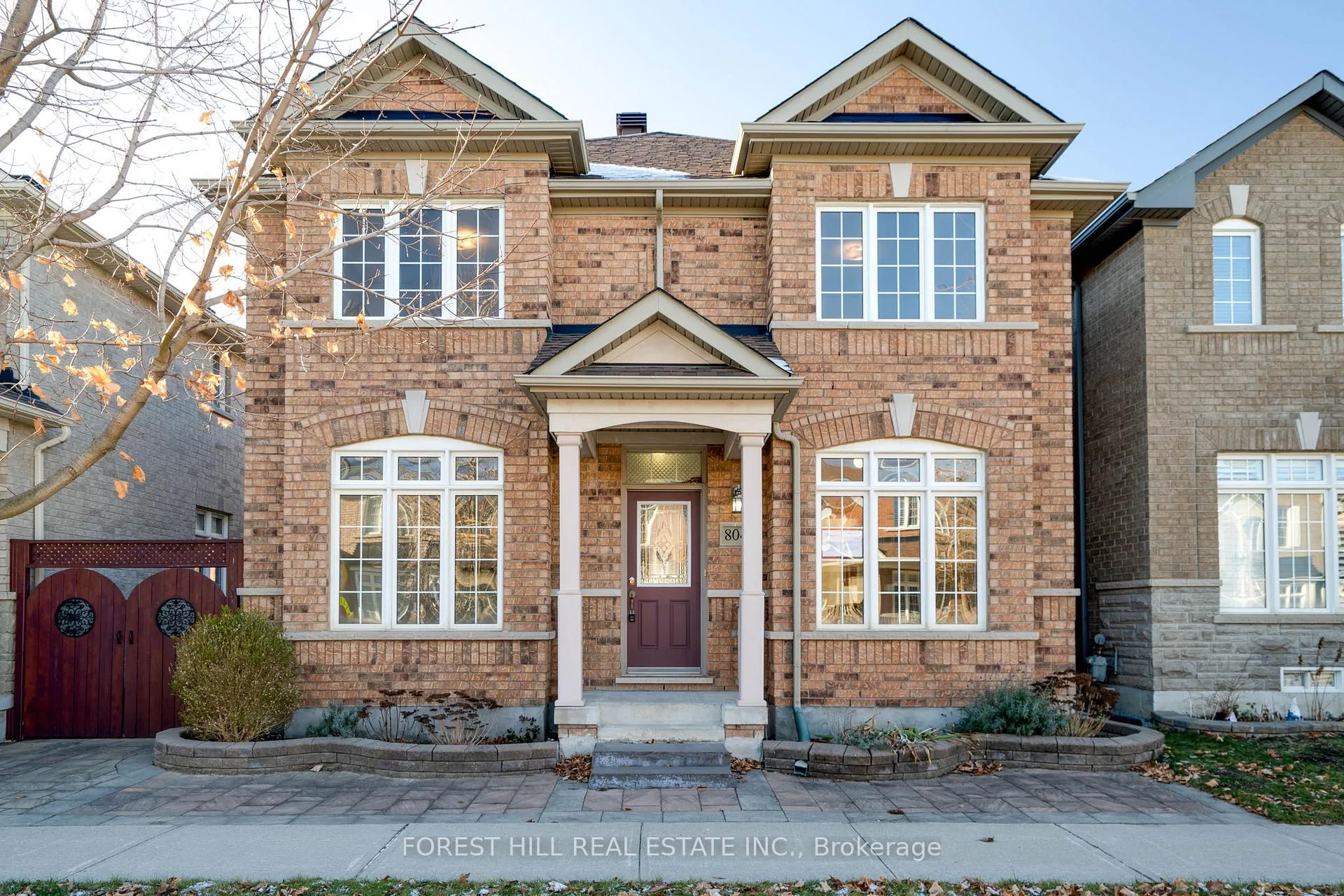 Photo 1 of 804 Cornell Rouge Boulevard, Markham, Cornell — HOMEH