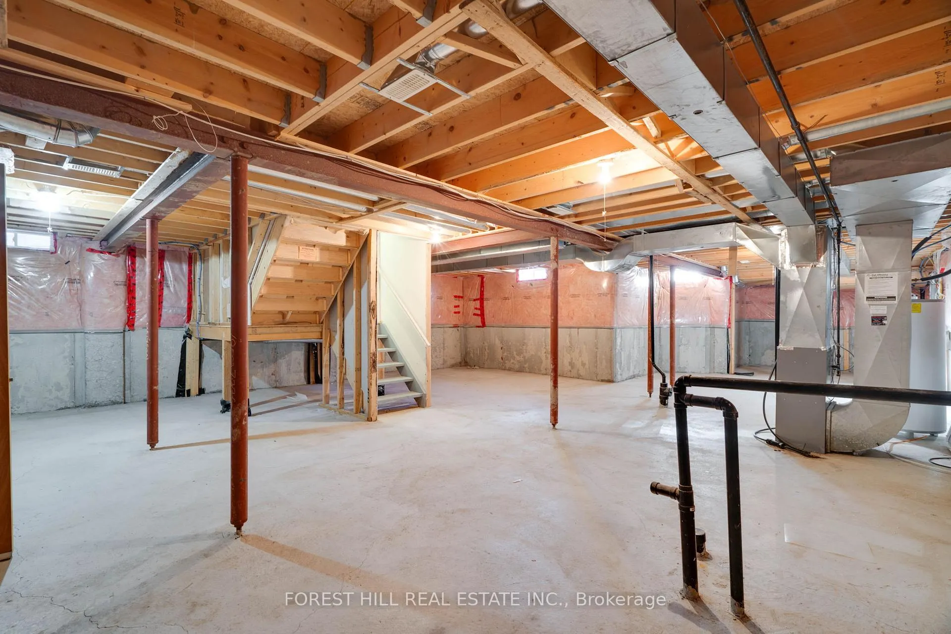 Photo 34 of 804 Cornell Rouge Boulevard, Markham, Cornell — HOMEH