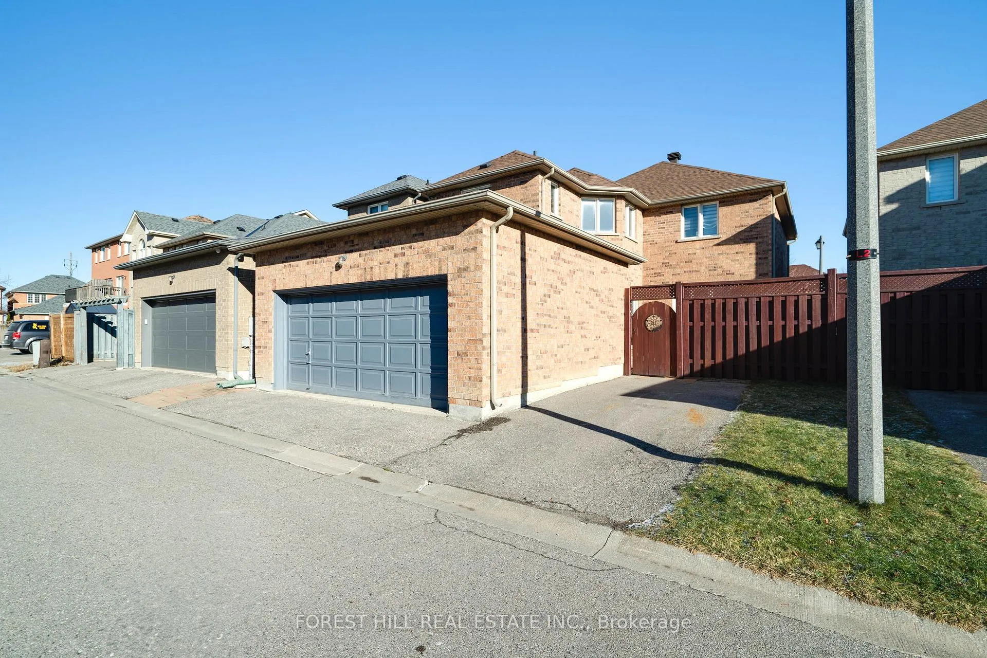 Photo 40 of 804 Cornell Rouge Boulevard, Markham, Cornell — HOMEH